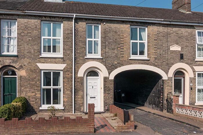 4 Bedroom Terraced House To Rent In Kimberley Street, Norwich, NR2