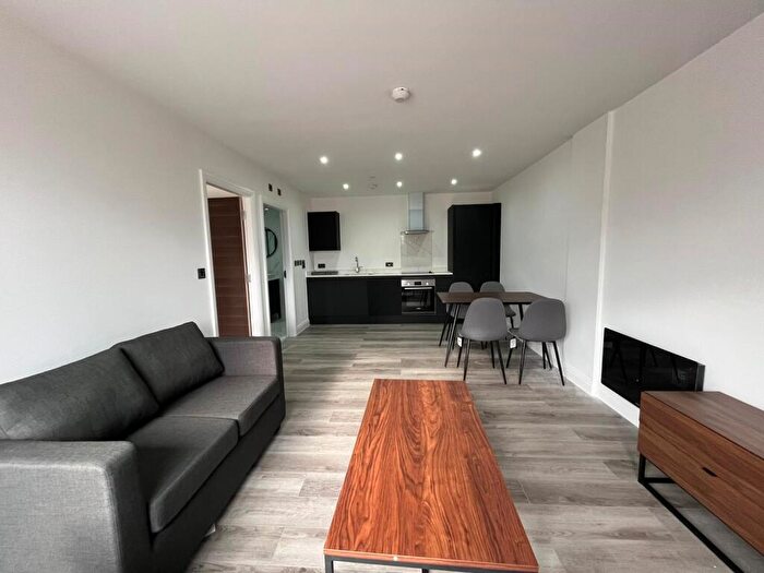 1 Bedroom Flat To Rent In Swan Court, Yardley, B26