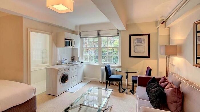 Studio To Rent In Pelham Court, Fulham Road, Chelsea, London, SW3