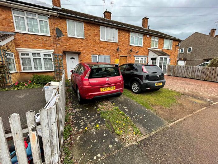 3 Bedroom Terraced House To Rent In Tatlow Road, Leicester, LE3