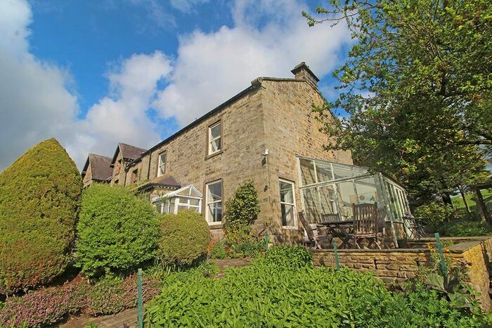 4 Bedroom Property For Sale In The Old Vicarage, East Wing, Lofthouse, HG3