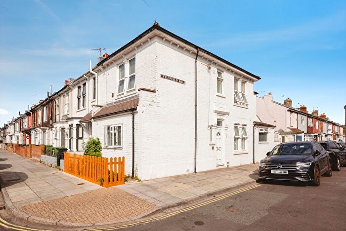 5 Bedroom End Of Terrace House For Sale In Meon Road, Southsea, Hampshire, PO4
