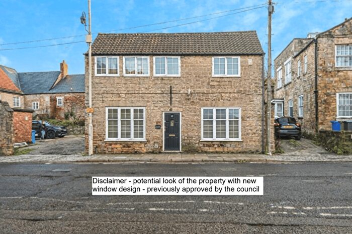 3 Bedroom Detached House For Sale In Station Street, Mansfield Woodhouse, Mansfield, NG19