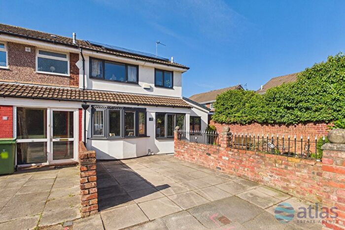 4 Bedroom End Terrace House For Sale In Belle Vue Road, Gateacre, L25