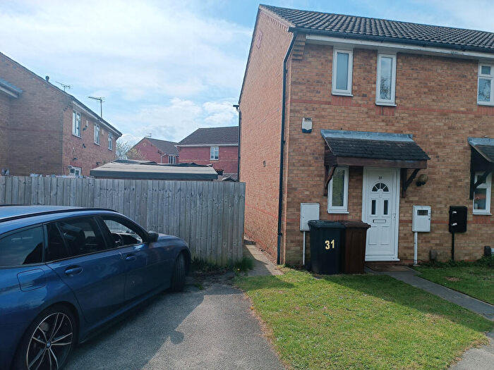 1 Bedroom End Of Terrace House To Rent In Turnbury Close, Lincoln, LN6