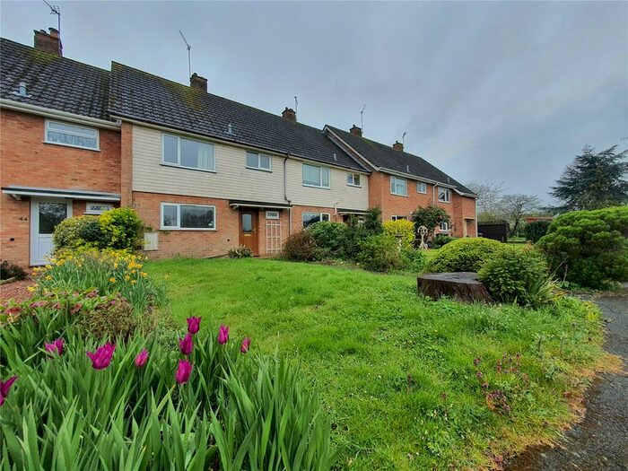 3 Bedroom Terraced House For Sale In The Drive, Powick, Worcester, Worcestershire, WR2