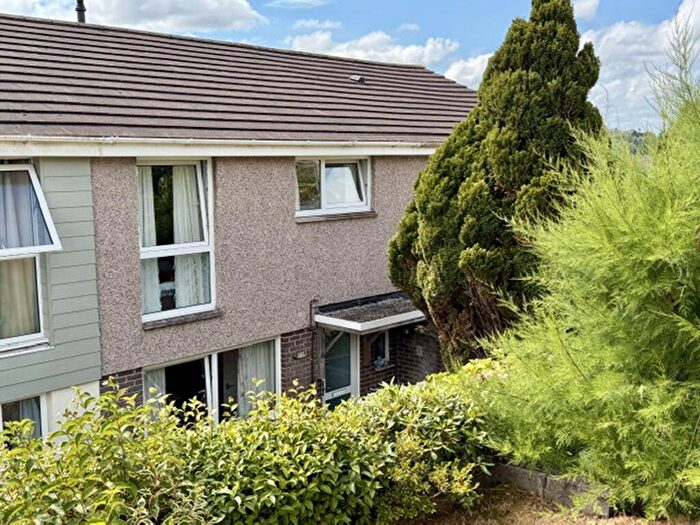 3 Bedroom Terraced House For Sale In Leatfield Drive, Derriford, Plymouth. Bedroom House With Driveway For Cars & Garage In Popular Residential Location, PL6