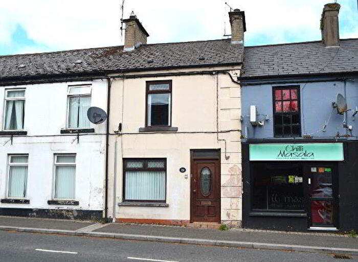 2 Bedroom TownHouse For Sale In Dunbarton Street, Gilford, BT63