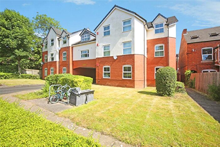 2 Bedroom Flat To Rent In The Avenue, Acocks Green, B27