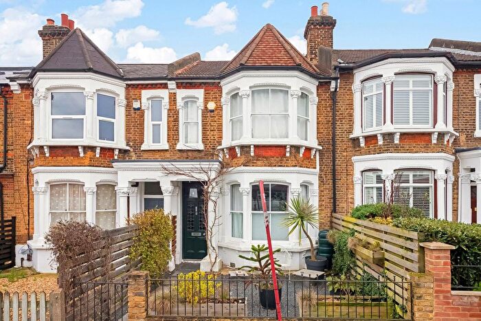 4 Bedroom Terraced House For Sale In Farren Road, Forest Hill, London, SE23