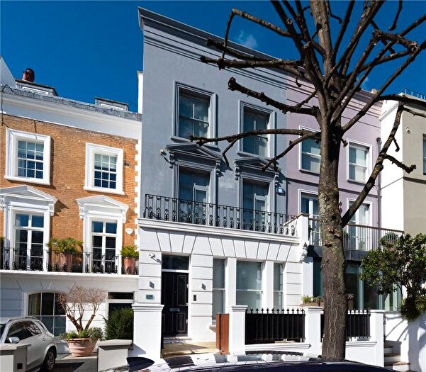 4 Bedroom Detached House To Rent In Ledbury Road, London, W11