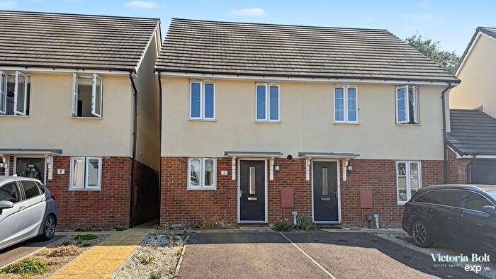 2 Bedroom Semi-Detached House For Sale In Kerswell Close, Ivybridge, PL21