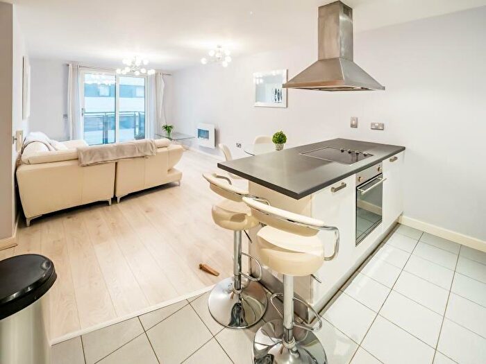 2 Bedroom Apartment To Rent In Melia House, Hornbeam Way, Manchester, M4