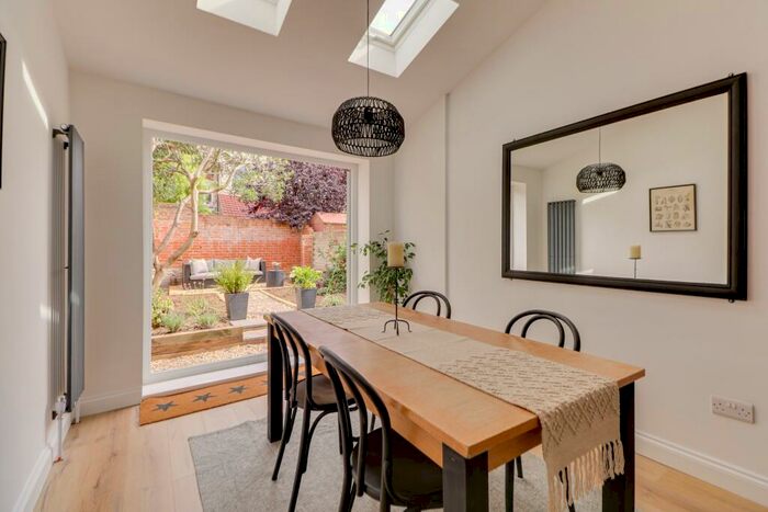 3 Bedroom Terraced House For Sale In Darlington Road, Southsea, PO4