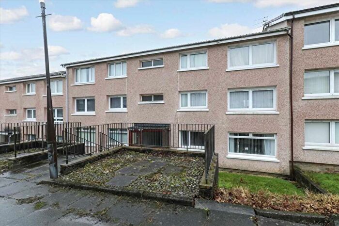 1 Bedroom Apartment For Sale In Mauchline, Calderwood, East Kilbride, G74
