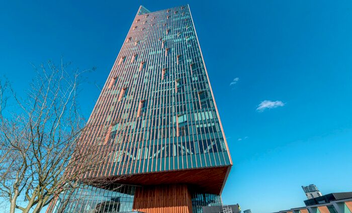 1 Bedroom Flat To Rent In The Stratford Hotel, International Way, London, E20