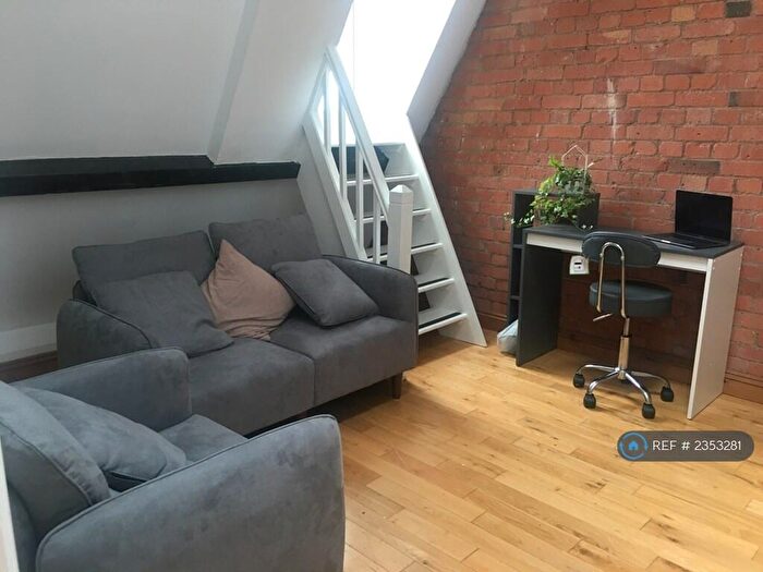 2 Bedroom Flat To Rent In Marquis Street, Leicester, LE1