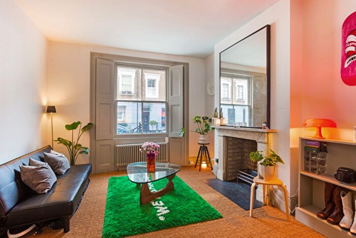 Studio To Rent In Edis Street, London, NW1