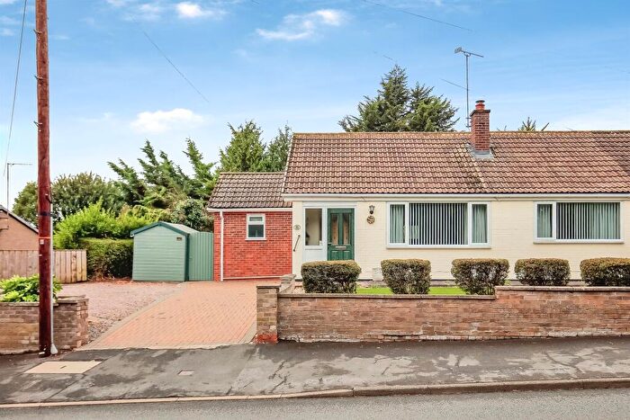 2 Bedroom Semi-Detached Bungalow For Sale In Little Casterton Road, Stamford, PE9