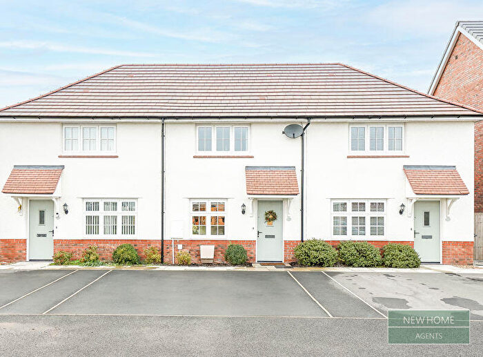 2 Bedroom Terraced House For Sale In Tiler Close, Little Sutton, Ellesmere Port, CH66