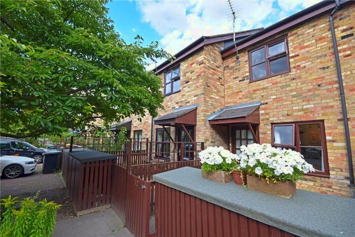 1 Bedroom Terraced House To Rent In Kerridge Close, Cambridge, CB1