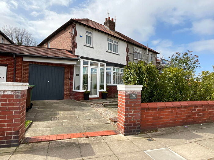 3 Bedroom Semi Detached House For Sale In Grantham Road, Birkdale, Southport, PR8