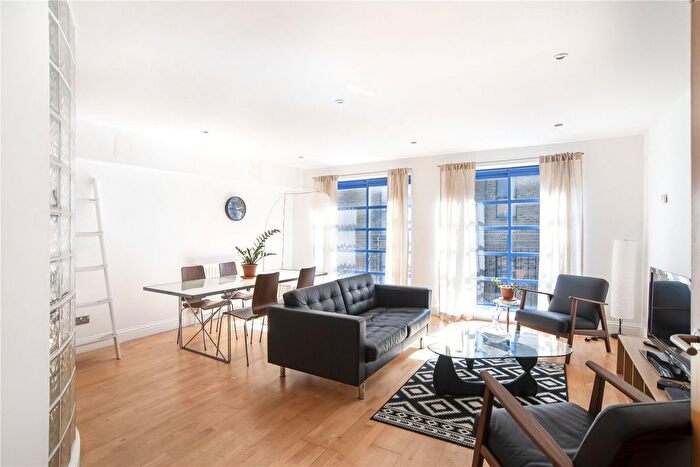 2 Bedroom Flat To Rent In Calvin Street, Spitalfields, London, E1
