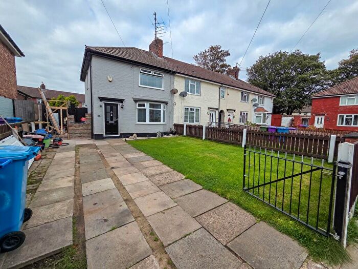 3 Bedroom Semi-Detached House For Sale In Cottesbrook Place, Liverpool, Merseyside, L11
