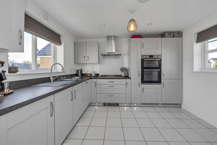 4 Bedroom Detached House For Sale In St. Edmunds Drive, Elmswell, Bury St. Edmunds, IP30