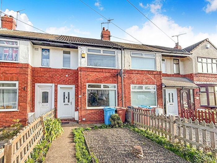 2 Bedroom Terraced House For Sale In Wold Road, Hull, HU5