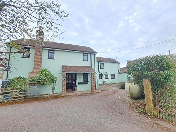 6 Bedroom Equestrian Facility For Sale In 'Clamp Farm', Lodge Hill, Newtown, PO17