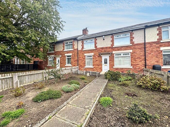 3 Bedroom Terraced House For Sale In Burn Park Road, Houghton Le Spring, Tyne And Wear, DH4