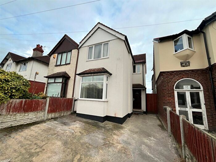 4 Bedroom Detached House To Rent In Station Road, Little Sutton, CH66