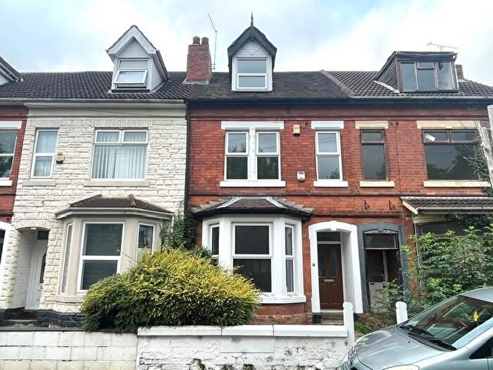 4 Bedroom House For Sale In Tennyson Street, Mansfield, NG18
