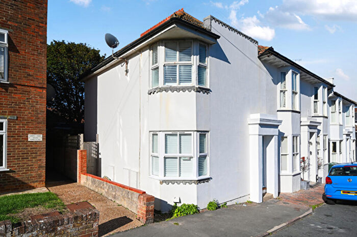 2 Bedroom End Of Terrace House For Sale In Park Road, Rottingdean, Brighton, East Sussex, BN2