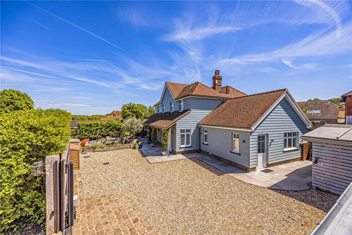 4 Bedroom Detached House For Sale In Byways, Pier Point Lane, Itchenor, West Sussex, PO20