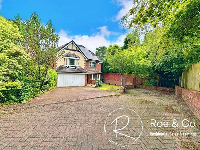 4 Bedroom Detached House For Sale In Milldale Close, Lostock, BL6