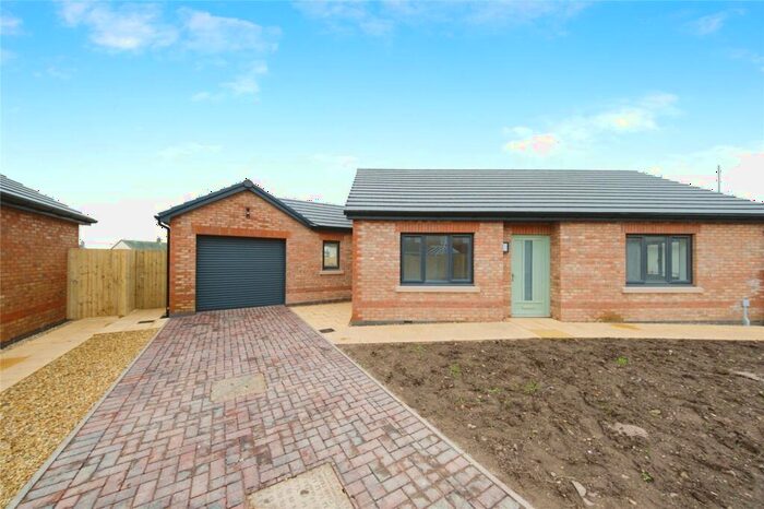 2 Bedroom Bungalow For Sale In Cultram Close, Abbeytown, Wigton, CA7