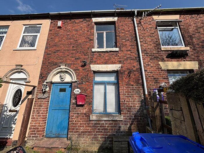 2 Bedroom Terraced House For Sale In Ruxley Road, Stoke-On-Trent, ST2