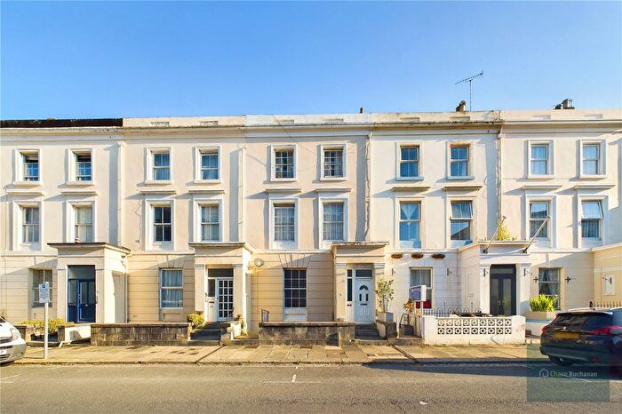 1 Bedroom Flat To Rent In Citadel Road, The Hoe, Plymouth, PL1
