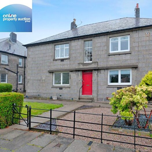 2 Bedroom Flat For Sale In South Anderson Drive, Aberdeen, Aberdeenshire, AB10