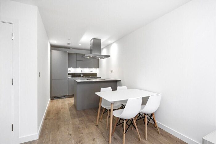 1 Bedroom Apartment To Rent In Stratosphere Tower, Great Eastern Road, London, E15
