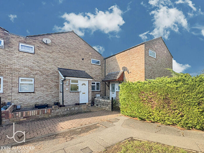 3 Bedroom Terraced House For Sale In Court Nineteen, Blake Road, Witham, CM8