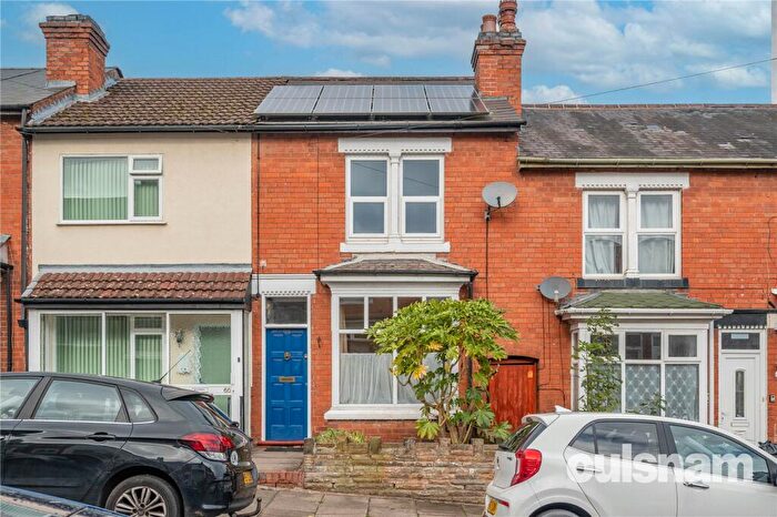 2 Bedroom Terraced House For Sale In Heathcote Road, Cotteridge, Birmingham, West Midlands, B30