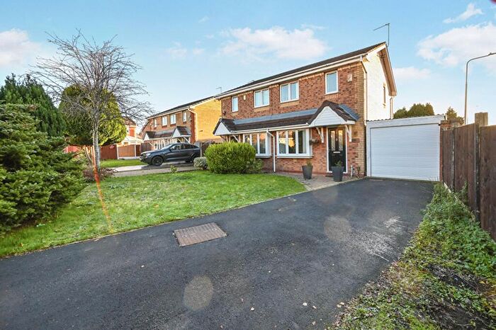 2 Bedroom End Of Terrace House For Sale In St. Aidans Grove, Liverpool, L36