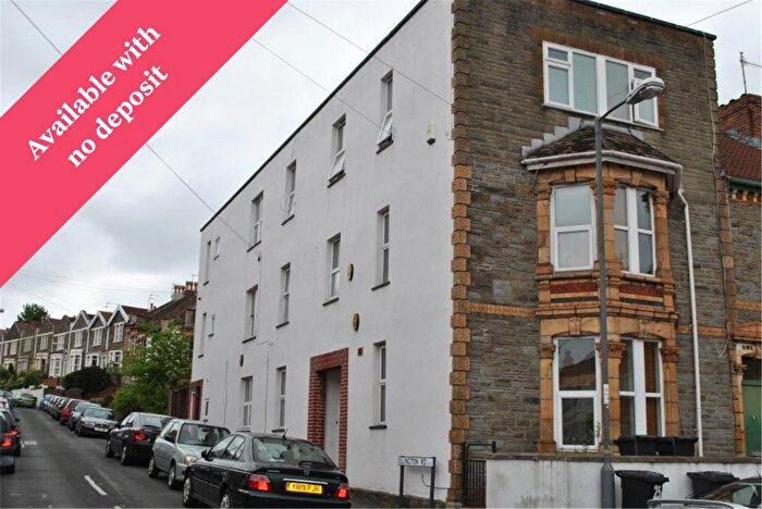 2 Bedroom Flat To Rent In Camden Road, Southville, Bristol, BS3