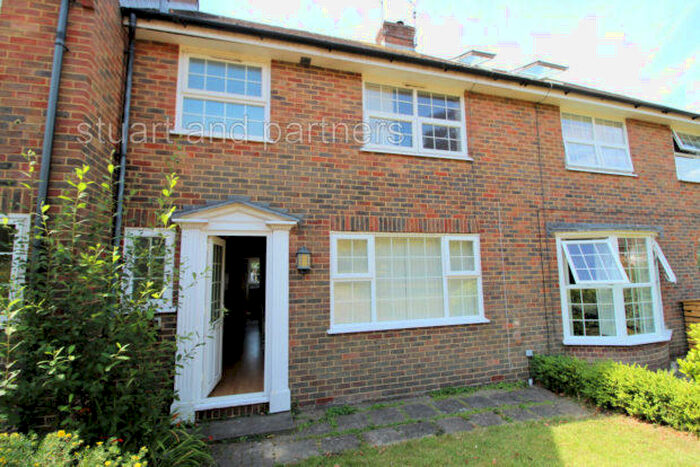 3 Bedroom Terraced House To Rent In The Welkin, Lindfield, RH16