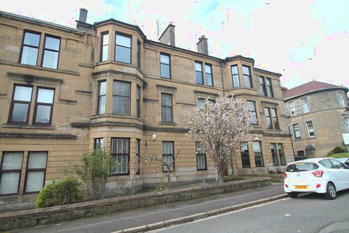 3 Bedroom Flat To Rent In Mansionhouse Road, Paisley, PA1