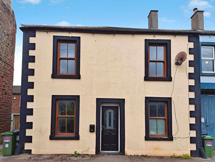 3 Bedroom Detached House To Rent In Station Road, Aspatria, Wigton, Cumbria, CA7