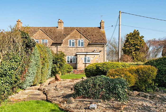 3 Bedroom Semi Detached House For Sale In Main Road, Kiddington, Woodstock, Oxfordshire, OX20